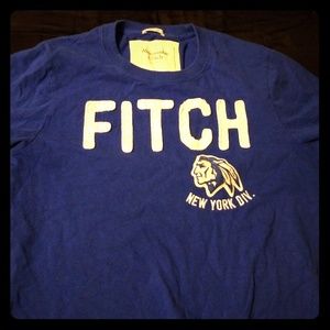 Abercrombie tshirt